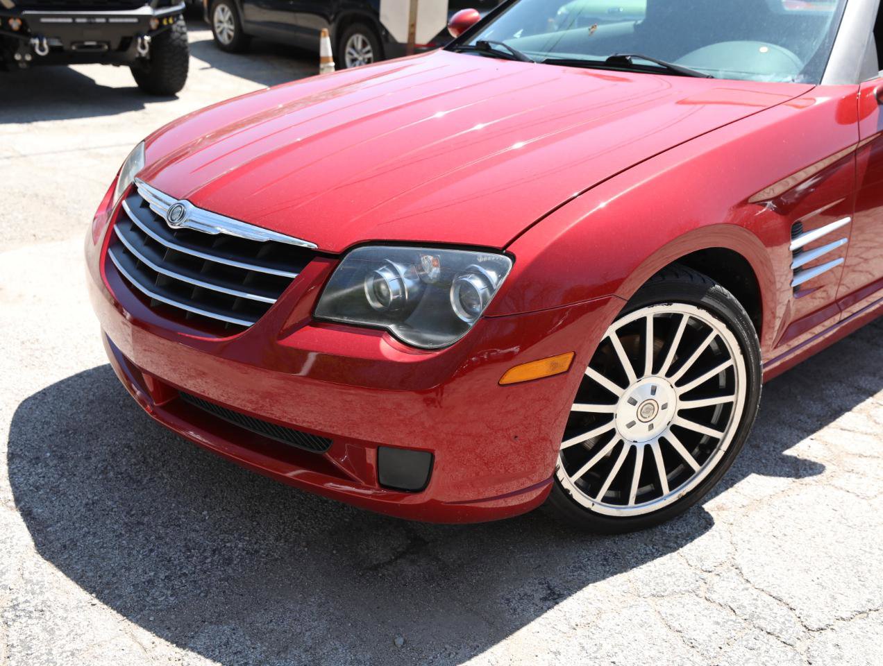 Used 2007 Chrysler Crossfire Convertible w/ Special Edition Group RWD image 2