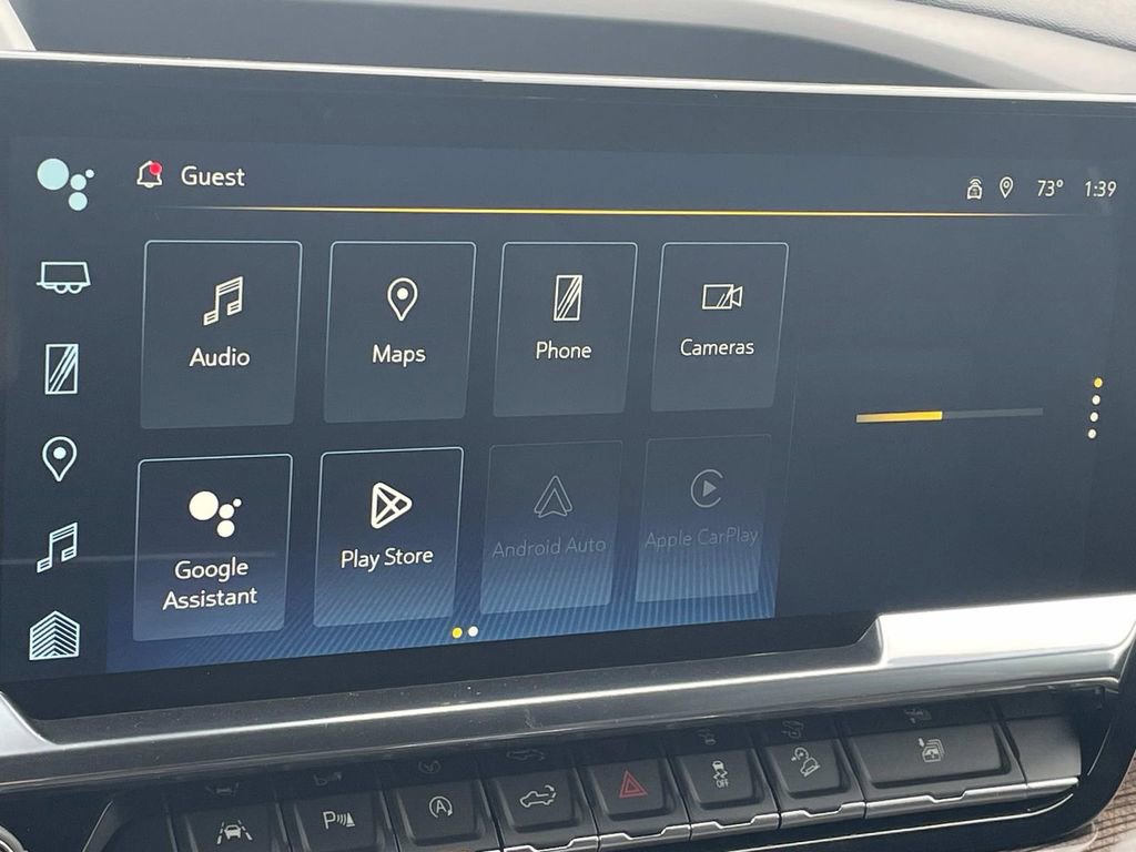 New 2026 Chevrolet Silverado 1500 RST w/ RST All Star Premium Package image 20