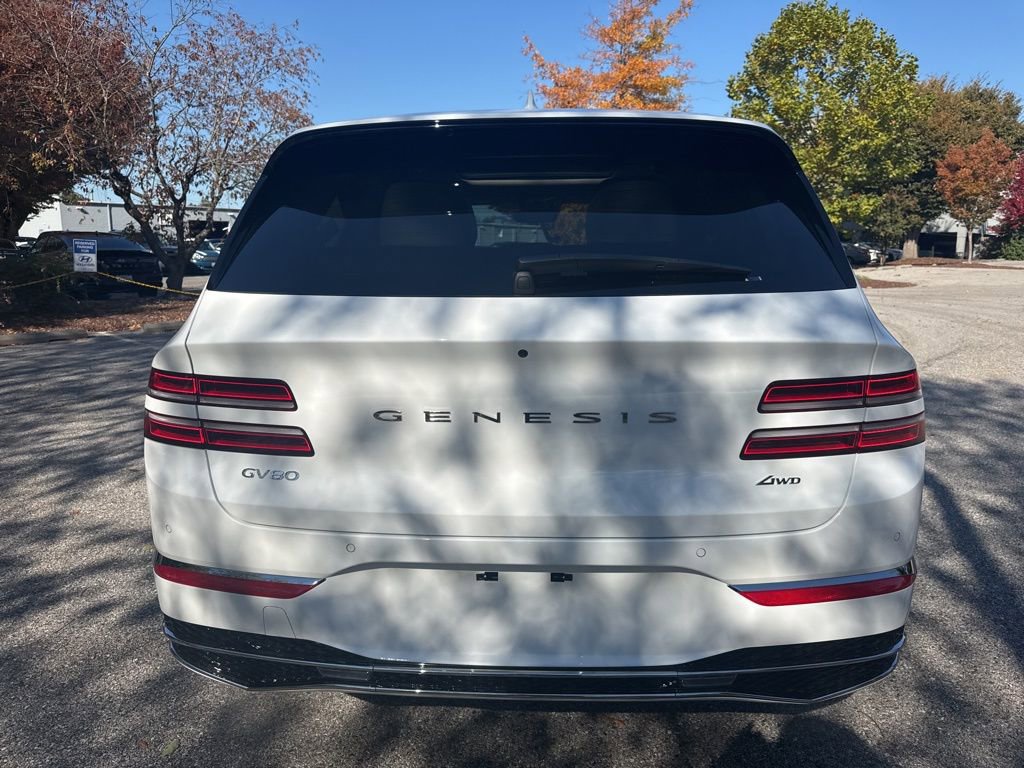 New 2026 Genesis GV80 2.5T Prestige AWD/4WD image 9