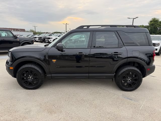 Used 2025 Ford Bronco Sport Badlands AWD/4WD image 8