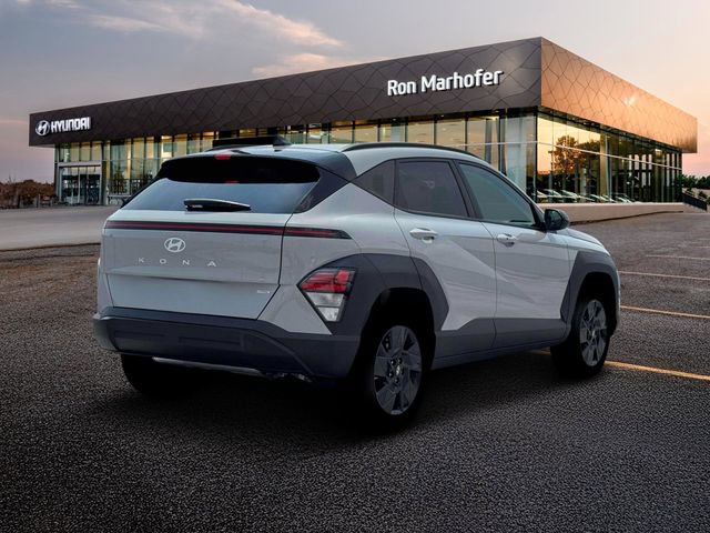 New 2026 Hyundai Kona SEL Sport AWD/4WD image 7