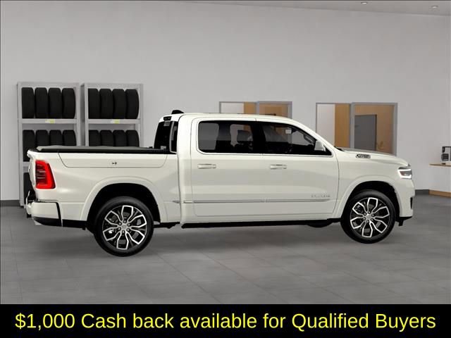 New 2026 RAM 1500 Tungsten image 5
