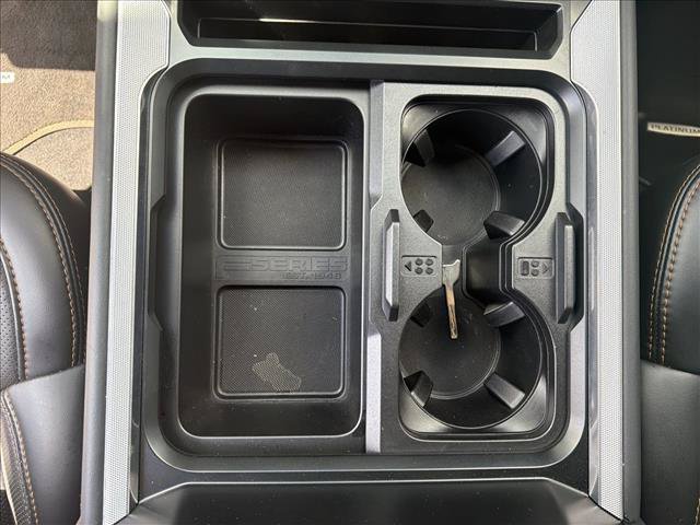 Used 2024 Ford F250 Platinum AWD/4WD image 19