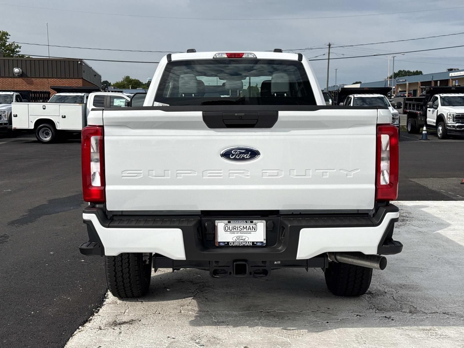 New 2026 Ford F250 XL w/ STX Appearance Package AWD/4WD image 4