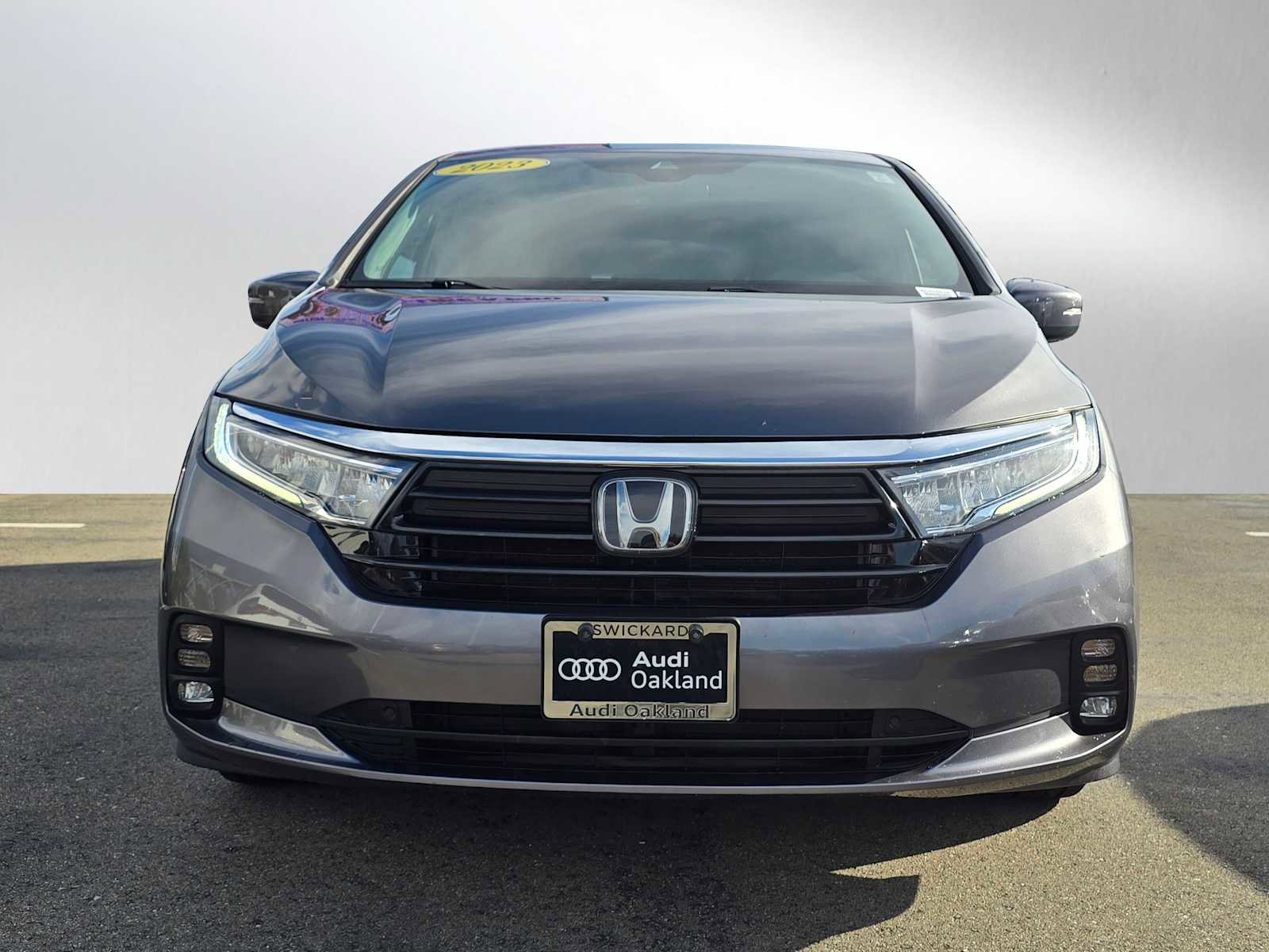 Used 2023 Honda Odyssey EX-L image 8