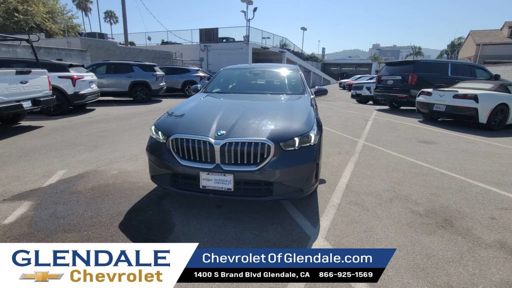 Used 2024 BMW 530i RWD image 4