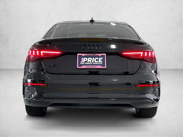 Used 2022 Audi A3 2.0T Premium FWD image 4