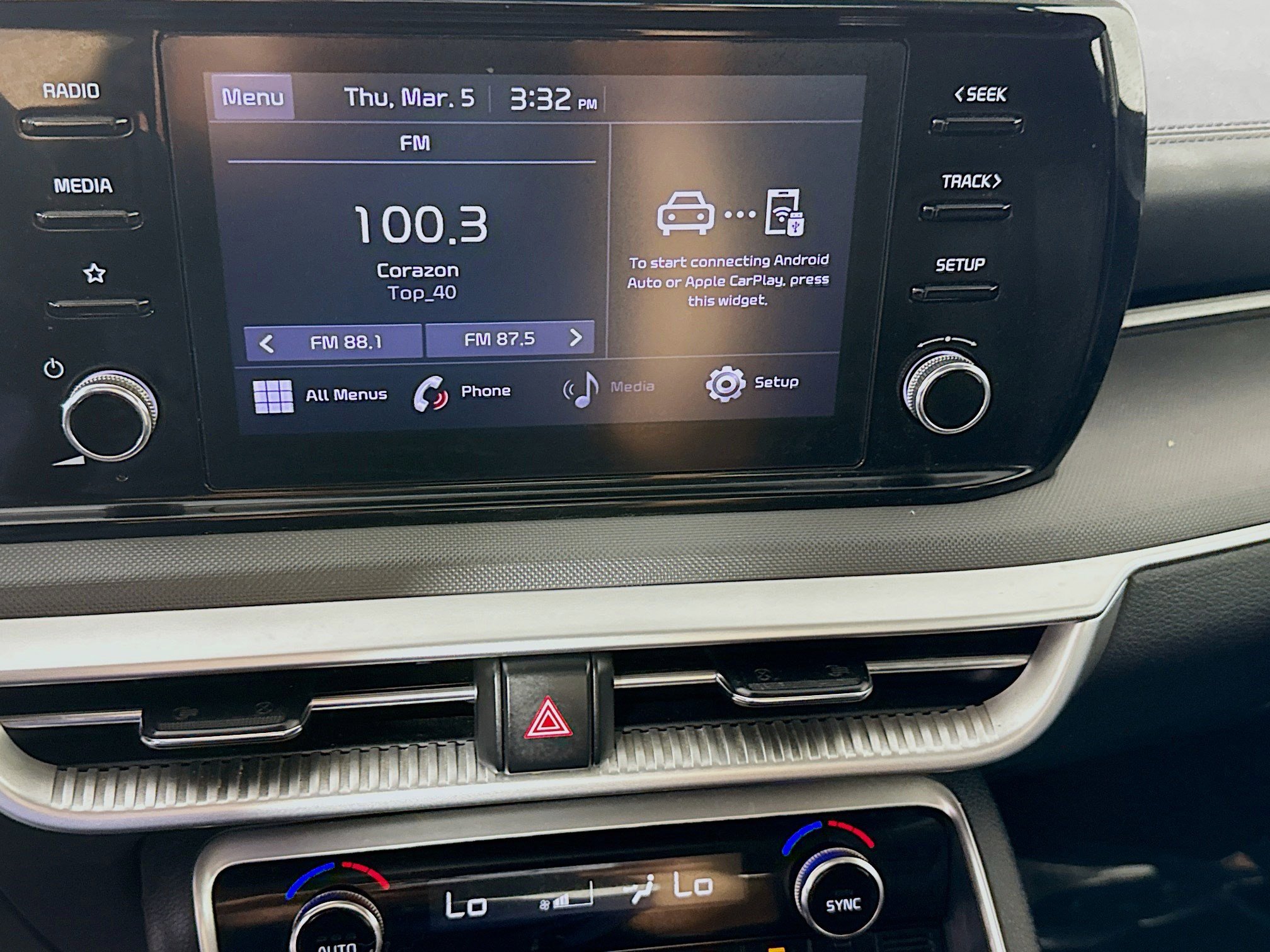 Used 2022 Kia K5 LX image 18