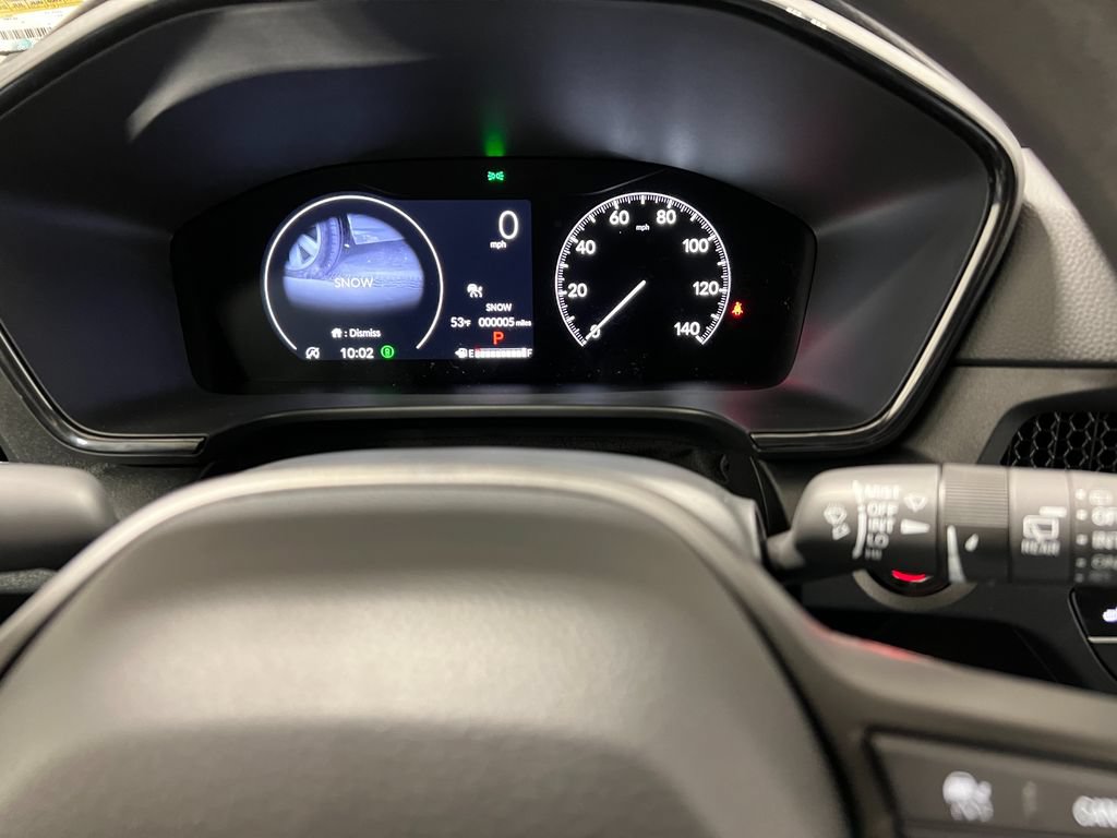Used 2025 Honda CR-V EX image 27