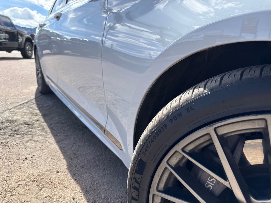 Used 2018 Genesis G80 3.3T Sport image 59