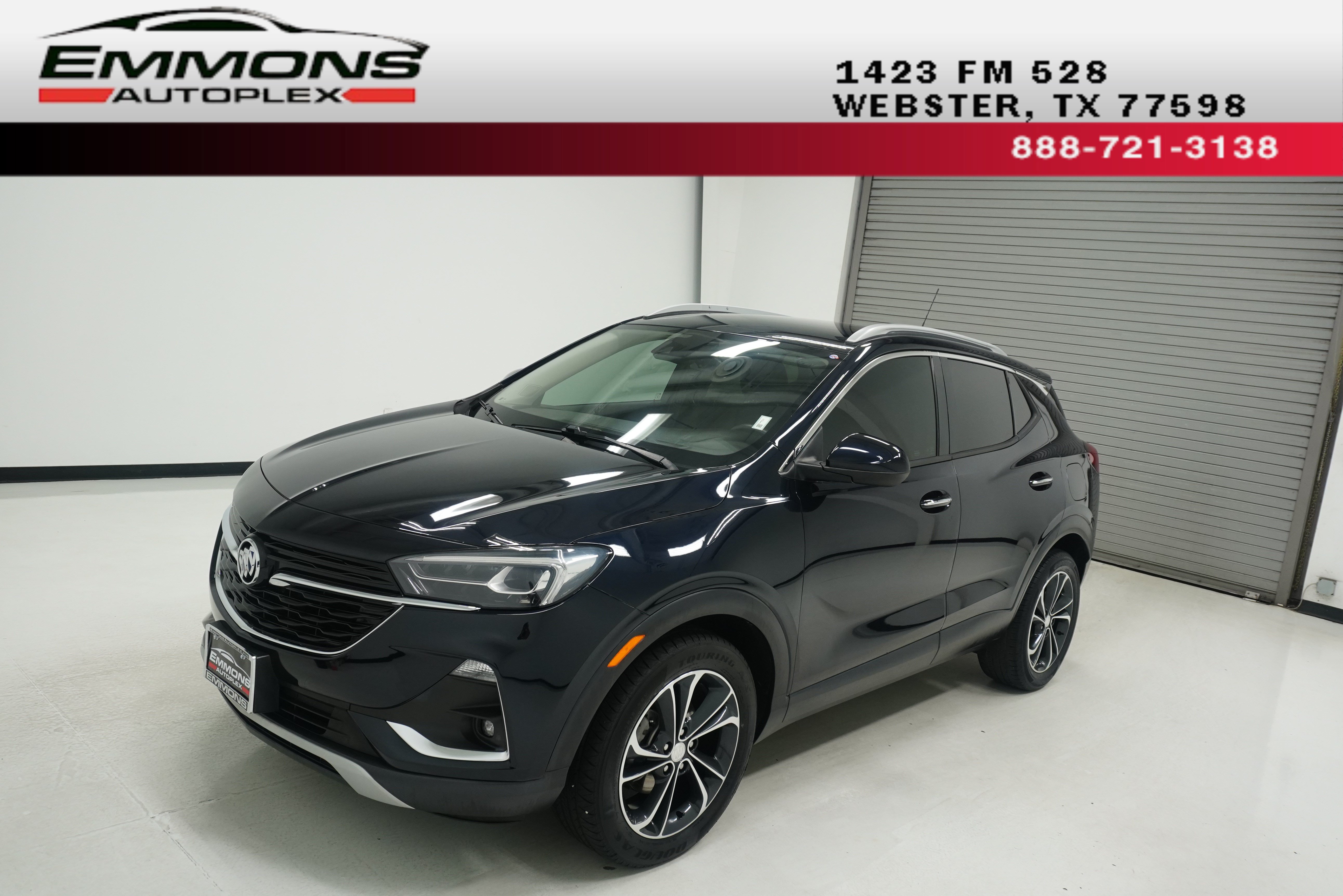 Used 2020 Buick Encore GX Essence FWD image 1