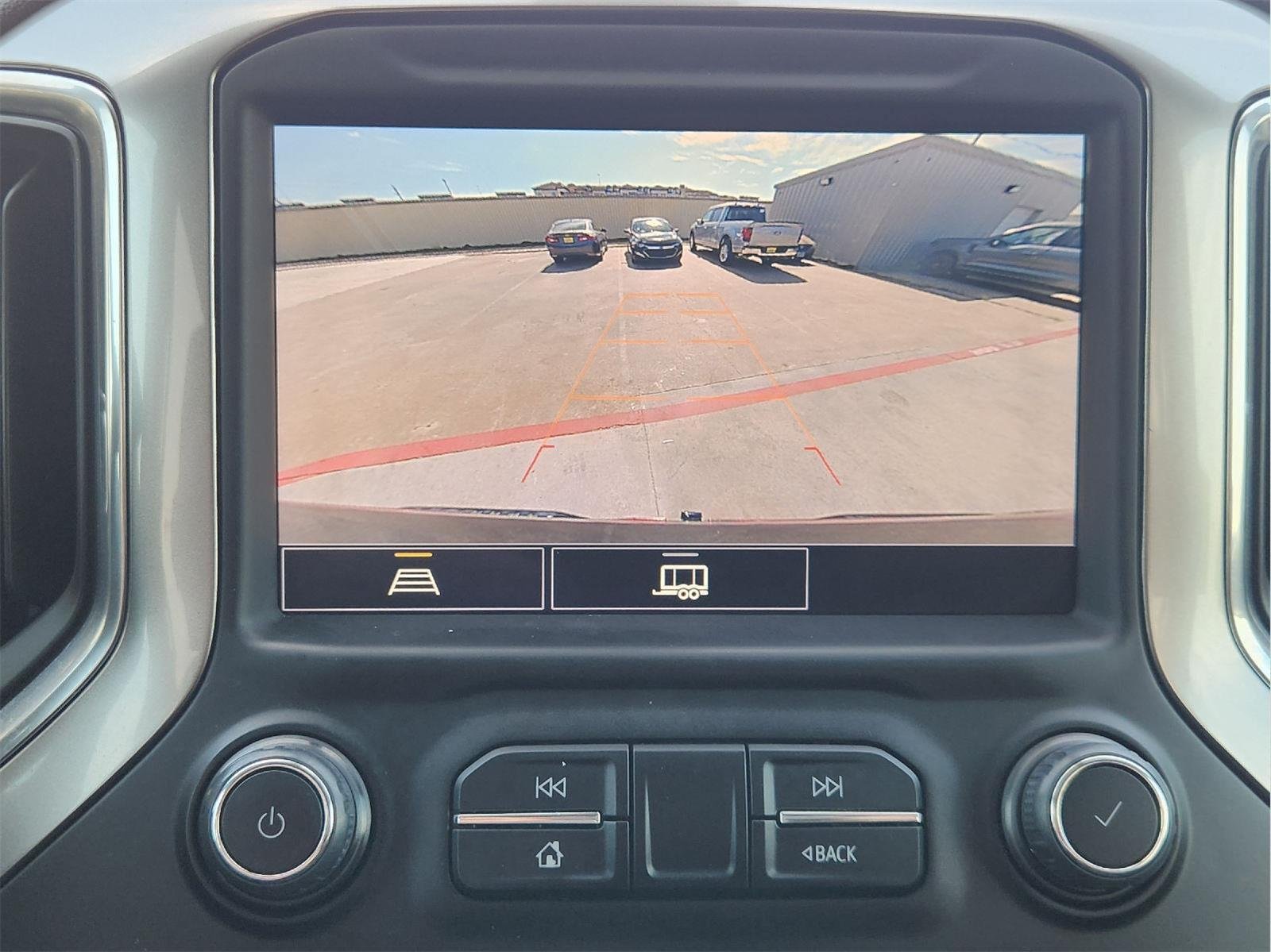 Used 2022 Chevrolet Silverado 1500 LT w/ Texas Edition Plus RWD image 18