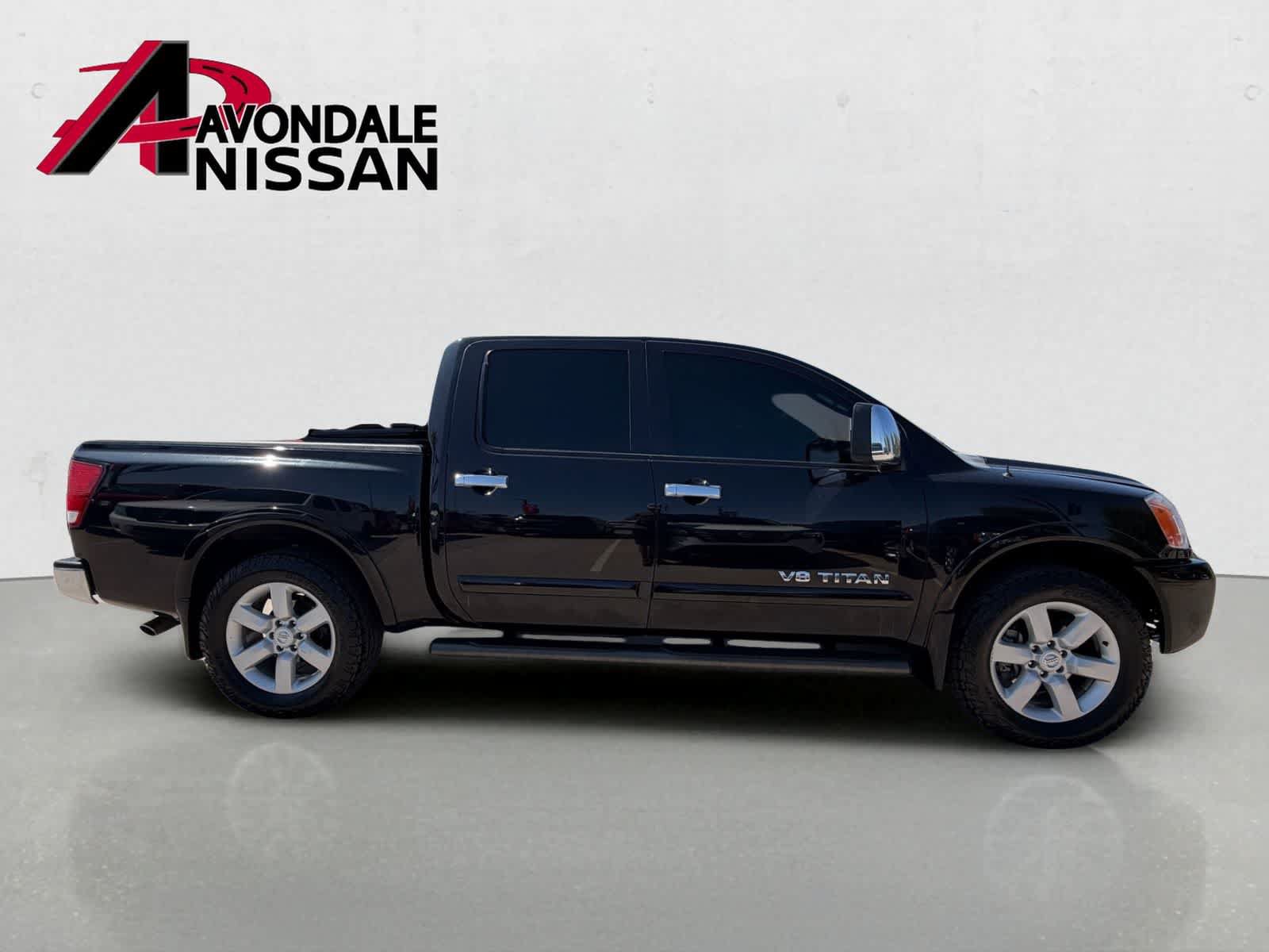 Used 2008 Nissan Titan 2WD Crew Cab image 6