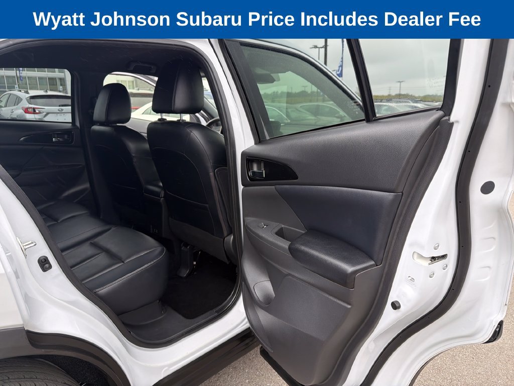 Used 2024 Mitsubishi Eclipse Cross SE AWD/4WD image 38