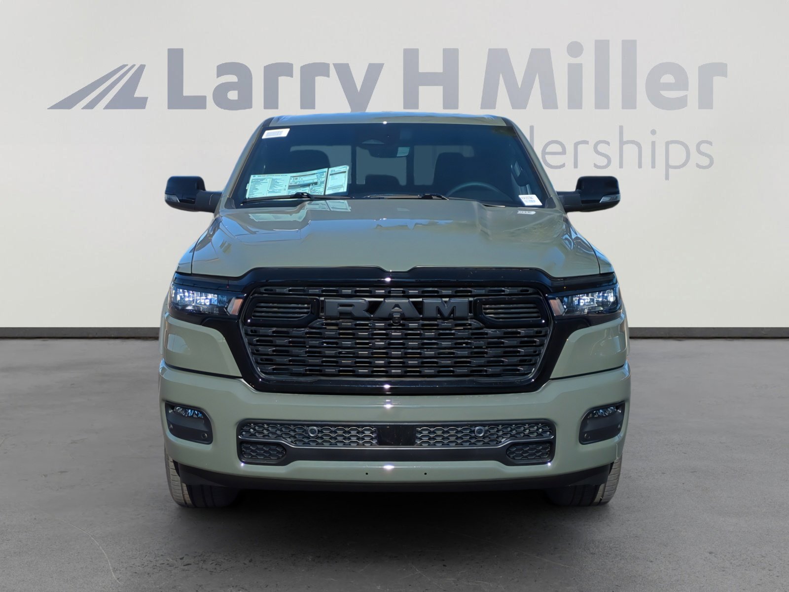 New 2026 RAM 1500 Big Horn image 8