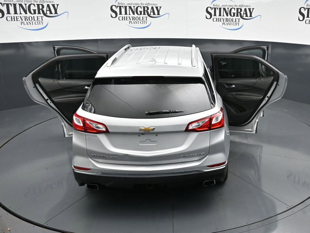 Used 2019 Chevrolet Equinox Premier AWD/4WD image 35
