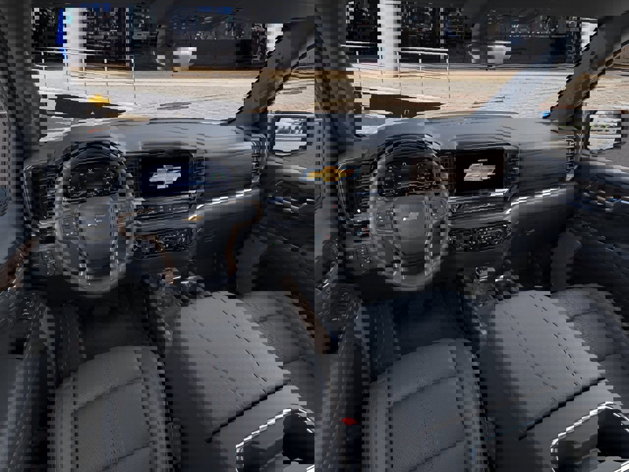 New 2026 Chevrolet Silverado 1500 High Country image 15