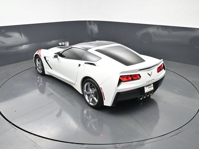 Used 2015 Chevrolet Corvette Stingray Coupe w/ 2LT Preferred Equipment Group RWD image 15