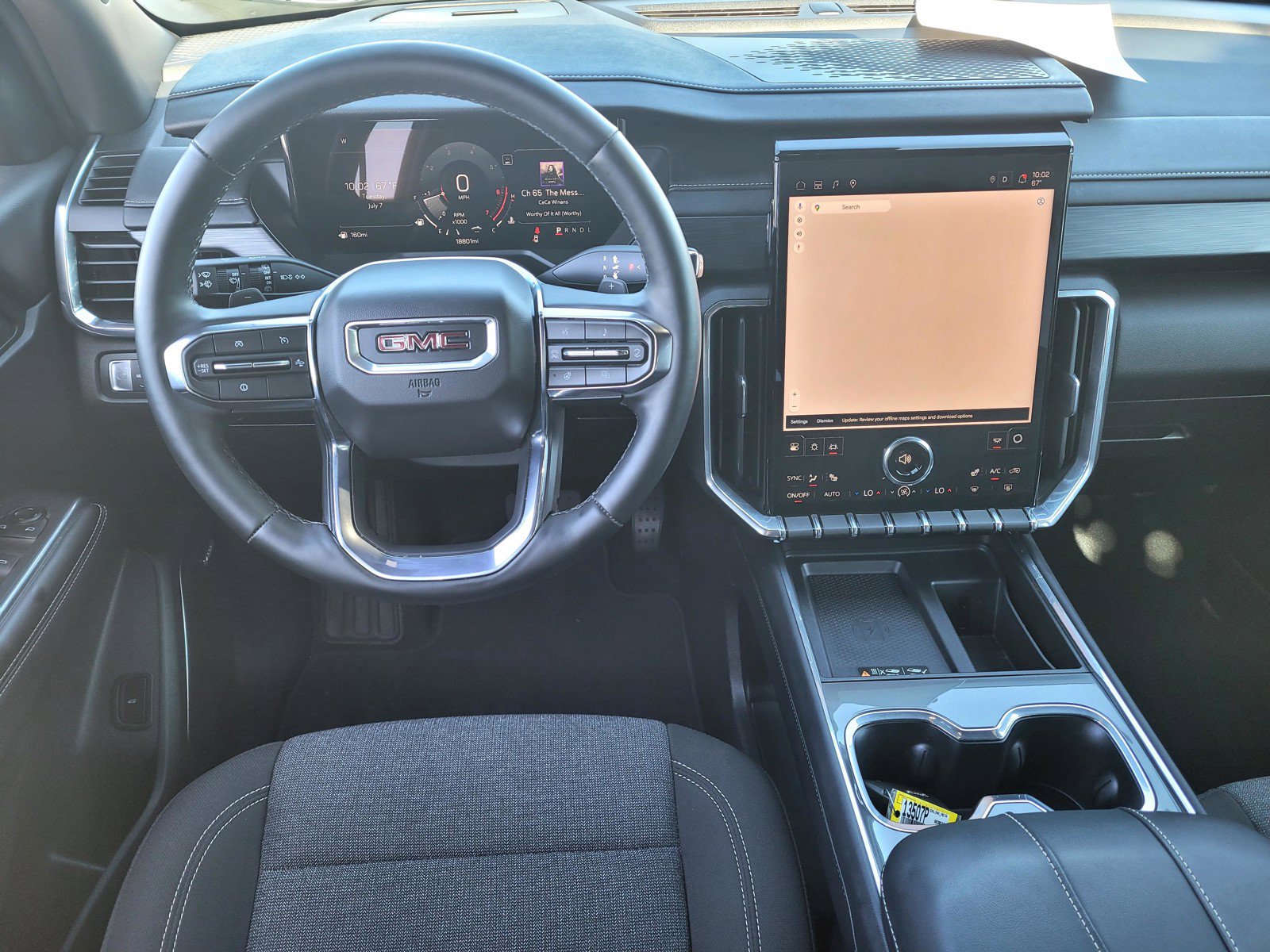 Used 2025 GMC Acadia Elevation FWD image 14