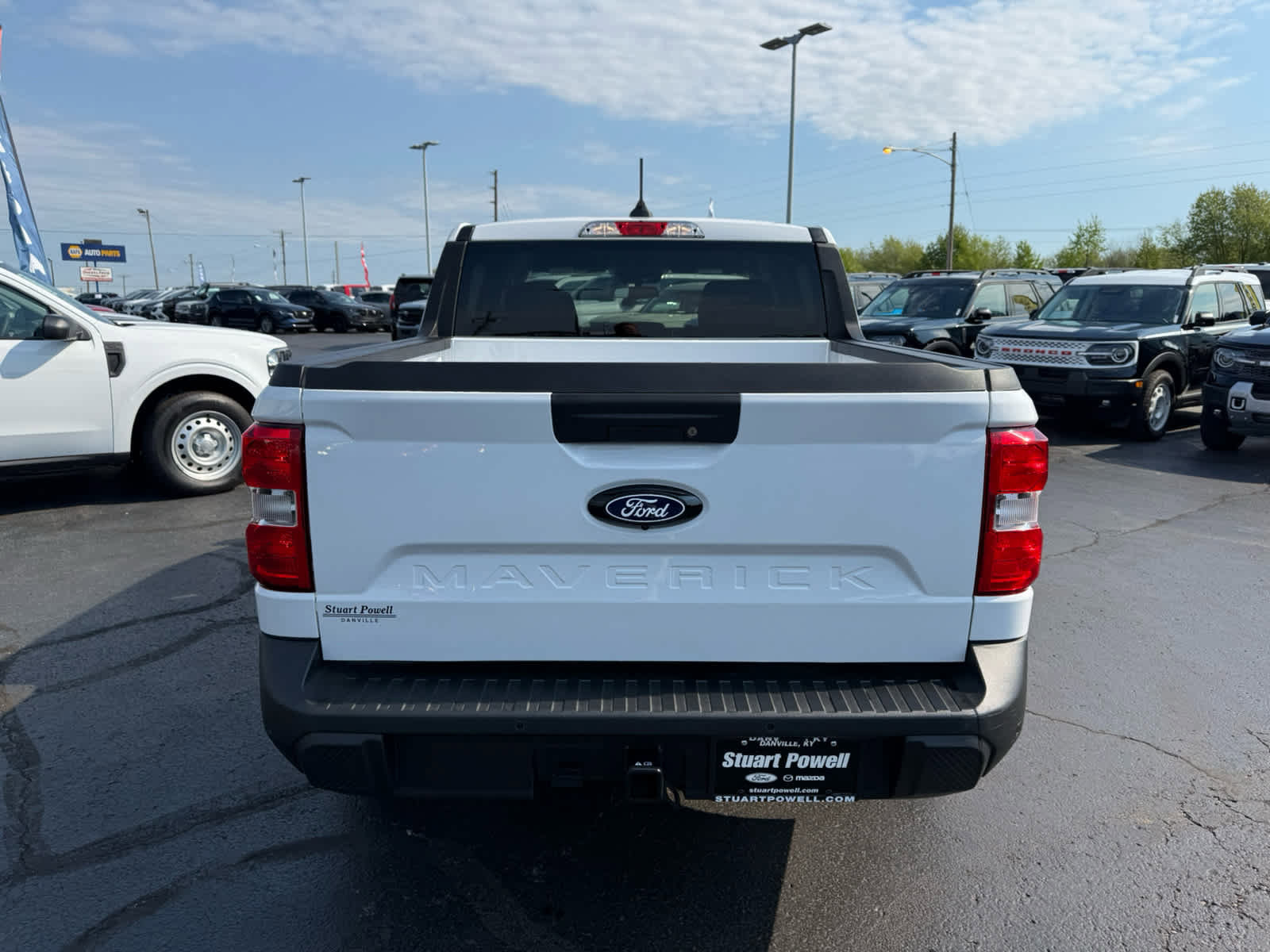 Used 2025 Ford Maverick XL w/ Equipment Group 102A AWD/4WD image 20