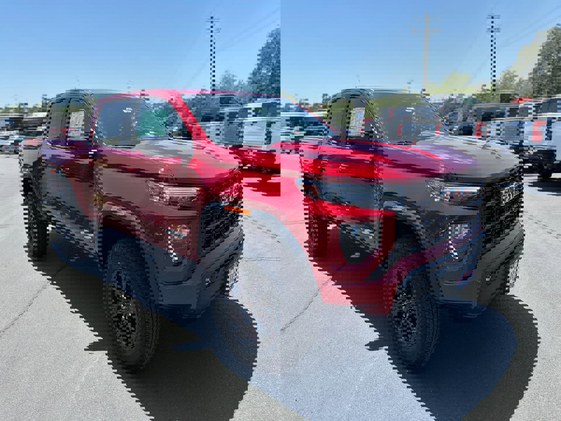 Used 2025 GMC Canyon Elevation w/ Convenience Package image 3