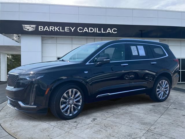 Certified 2024 Cadillac XT6 Premium Luxury w/ Technology Package AWD/4WD image 6