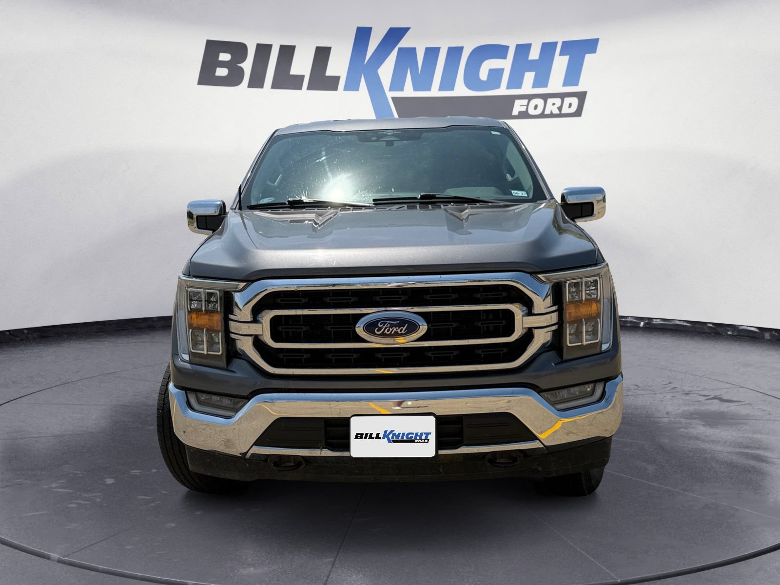Certified 2023 Ford F150 XLT w/ Equipment Group 302A High AWD/4WD image 8