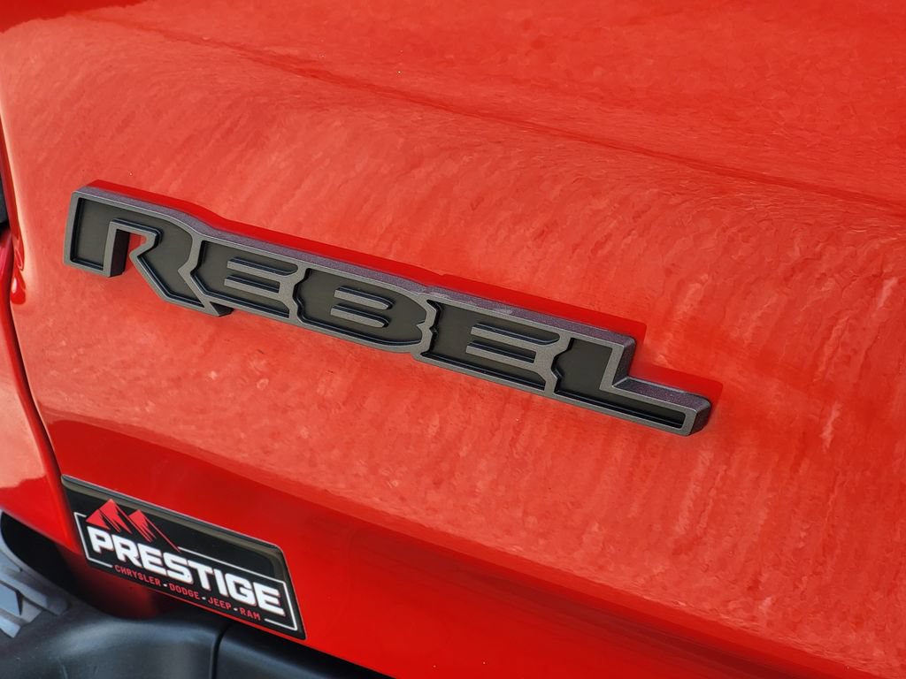 Used 2022 RAM 1500 Rebel w/ Rebel Level 1 Equipment Group AWD/4WD image 8