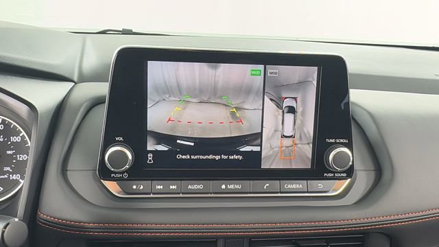 New 2026 Nissan Rogue SV AWD/4WD image 26