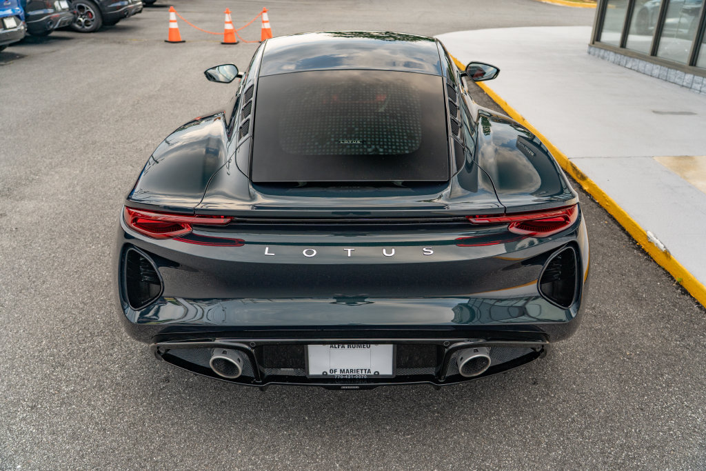 Used 2024 Lotus Emira First Edition RWD image 6
