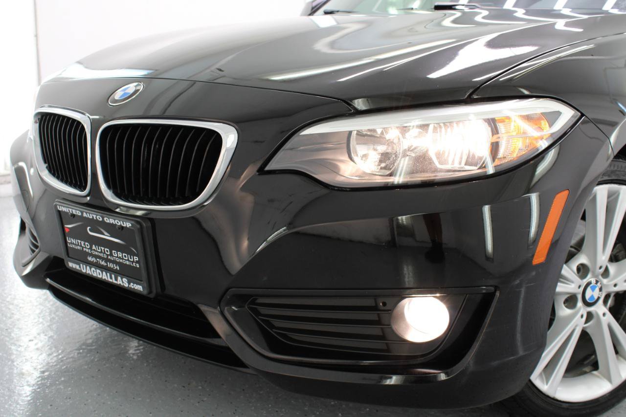 Used 2015 BMW 228i Coupe RWD image 18