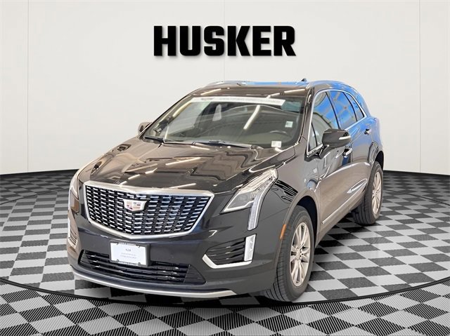 Certified 2023 Cadillac XT5 Premium Luxury w/ LPO, Floor Liner Package image 6