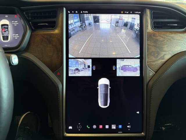 Used 2019 Tesla Model X Long Range AWD/4WD image 15