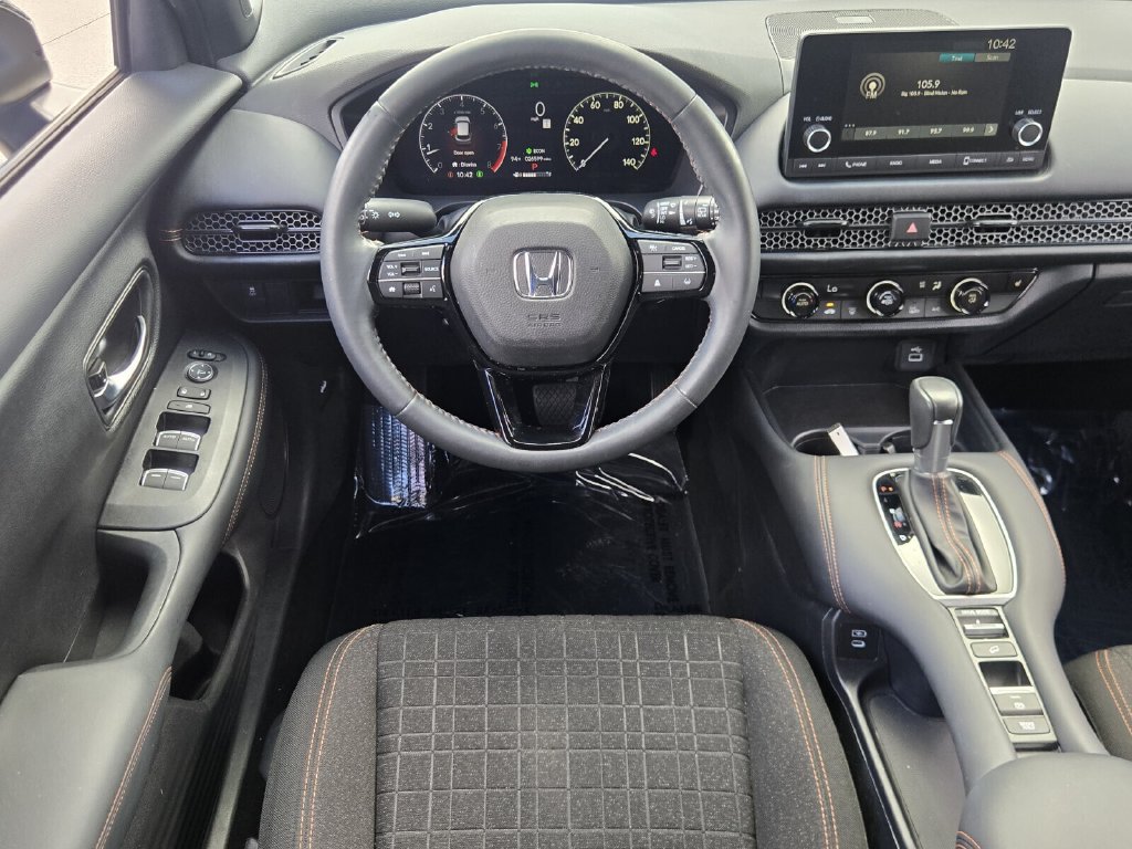 Certified 2024 Honda HR-V Sport image 13