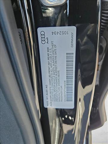 New 2026 Audi A6 Premium Plus AWD/4WD image 18