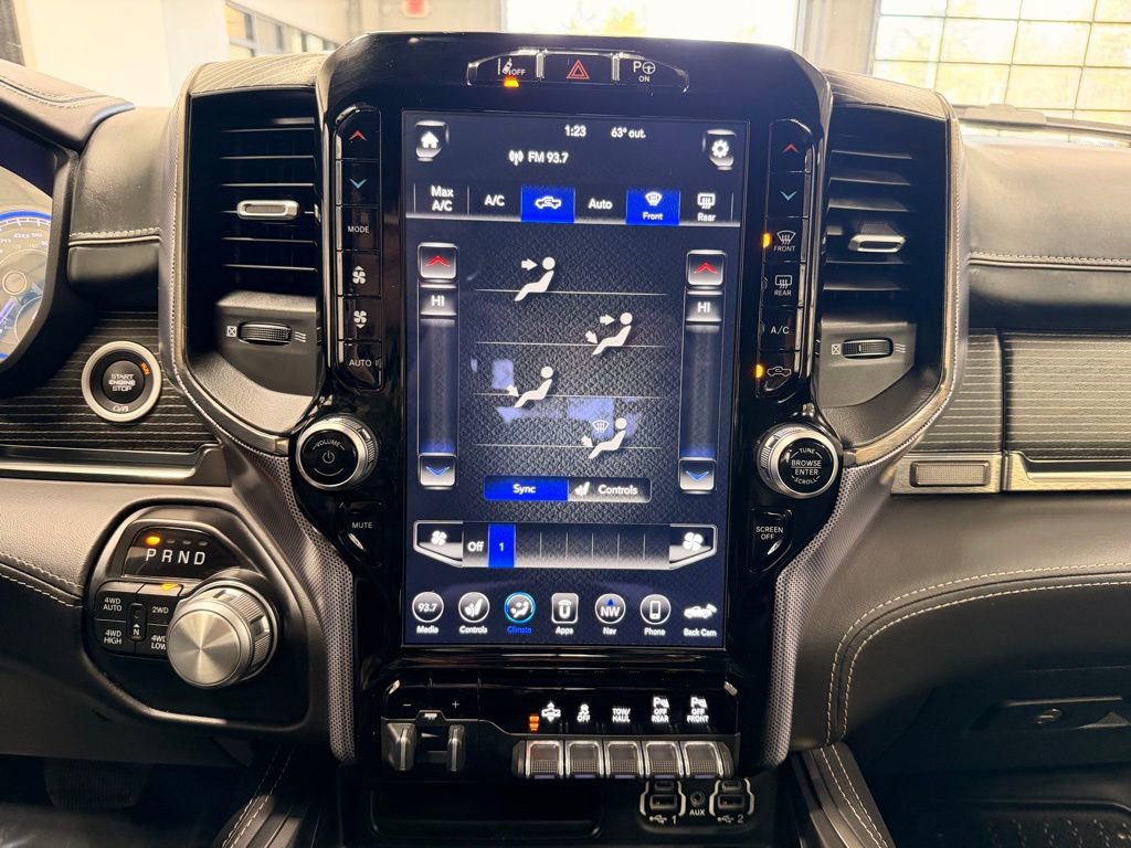 Used 2020 RAM 1500 Limited image 43