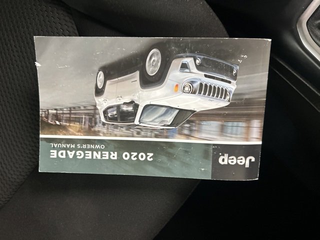 Used 2020 Jeep Renegade Altitude image 29