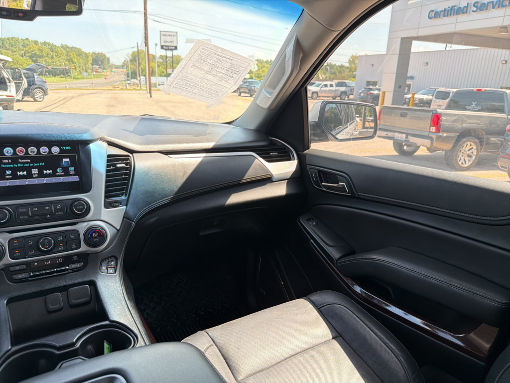 Used 2019 GMC Yukon SLT w/ Premium Edition RWD image 25