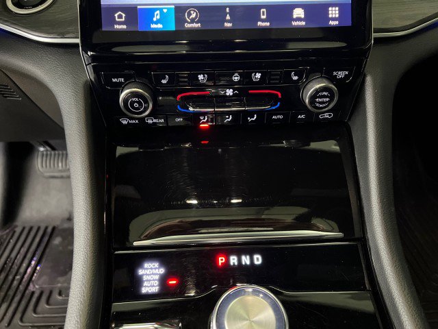 Used 2021 Jeep Grand Cherokee L Overland w/ Luxury Tech Group IV image 27