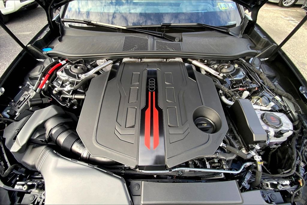 New 2025 Audi S5 Premium Plus image 16