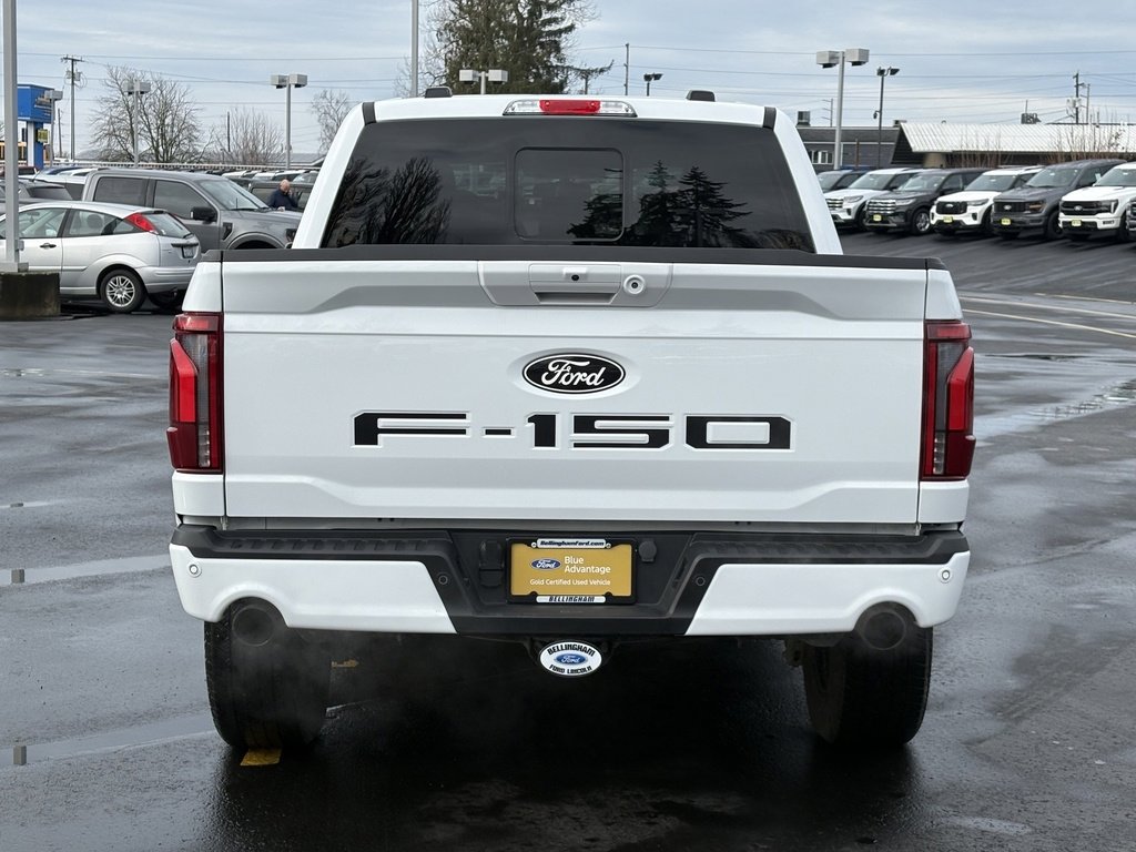 Certified 2024 Ford F150 Lariat image 6