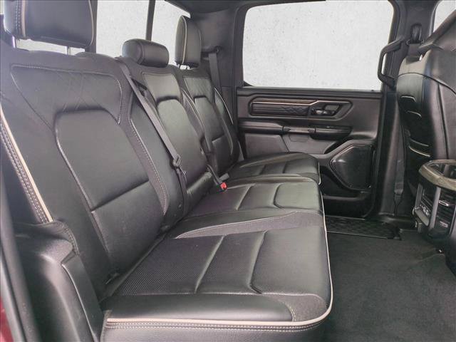 Used 2025 RAM 1500 Limited AWD/4WD image 24