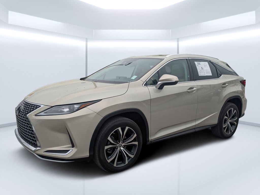 Used 2021 Lexus RX 350 FWD w/ Premium Package image 7