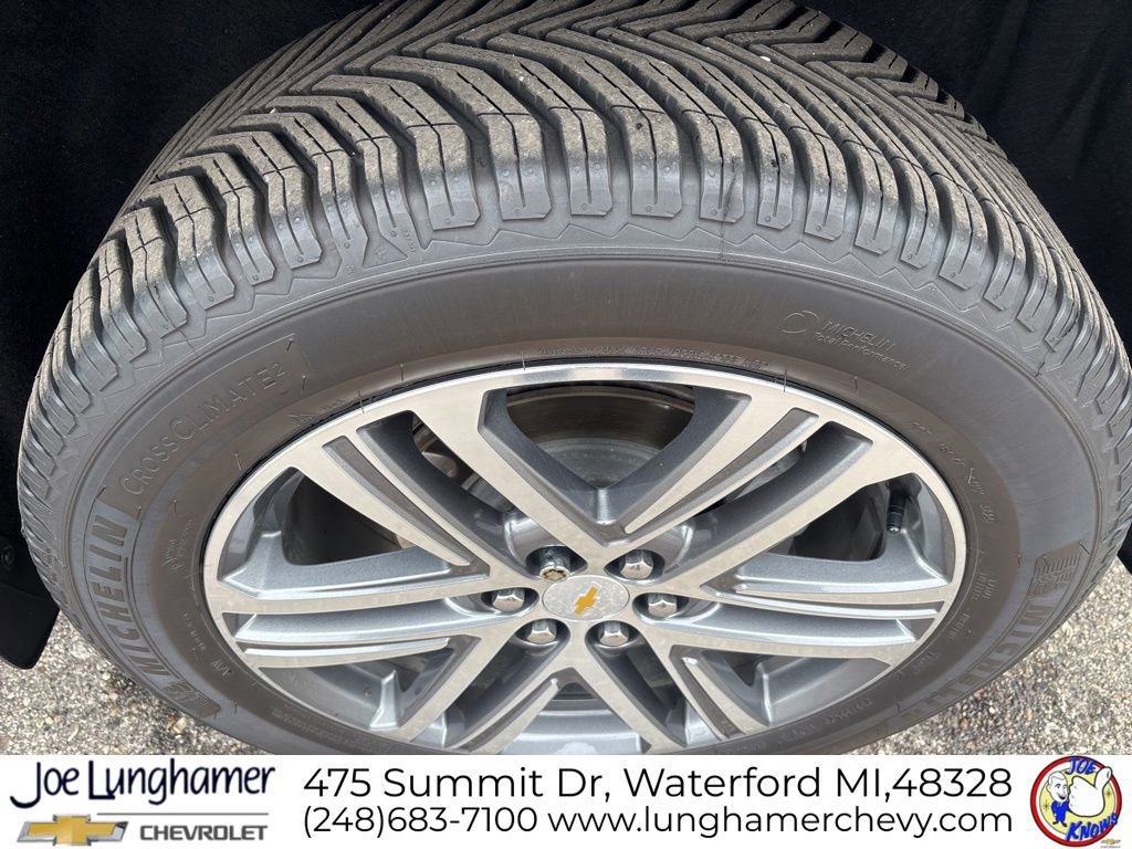 Used 2022 Chevrolet Traverse High Country image 11