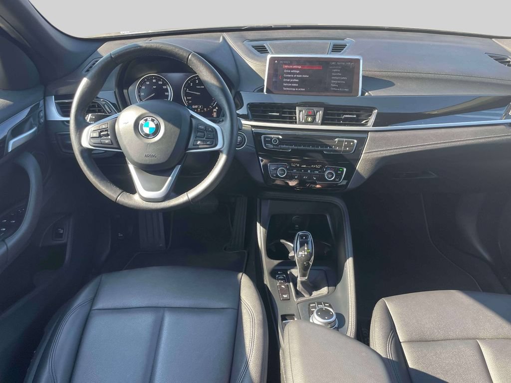 Used 2021 BMW X1 xDrive28i w/ Convenience Package AWD/4WD image 13