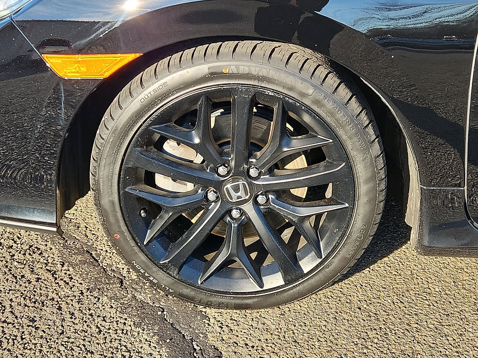 Used 2020 Honda Civic Si image 9