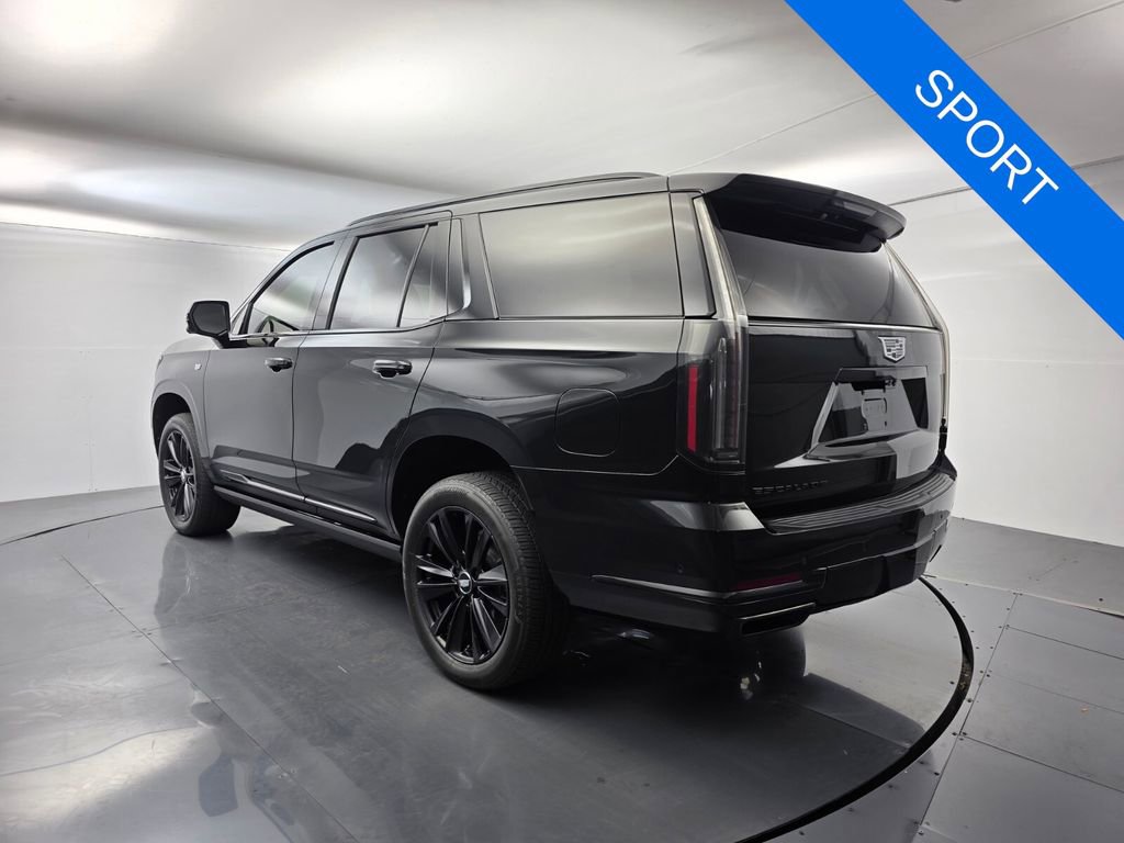 Used 2025 Cadillac Escalade Sport w/ Touring Package AWD/4WD image 6