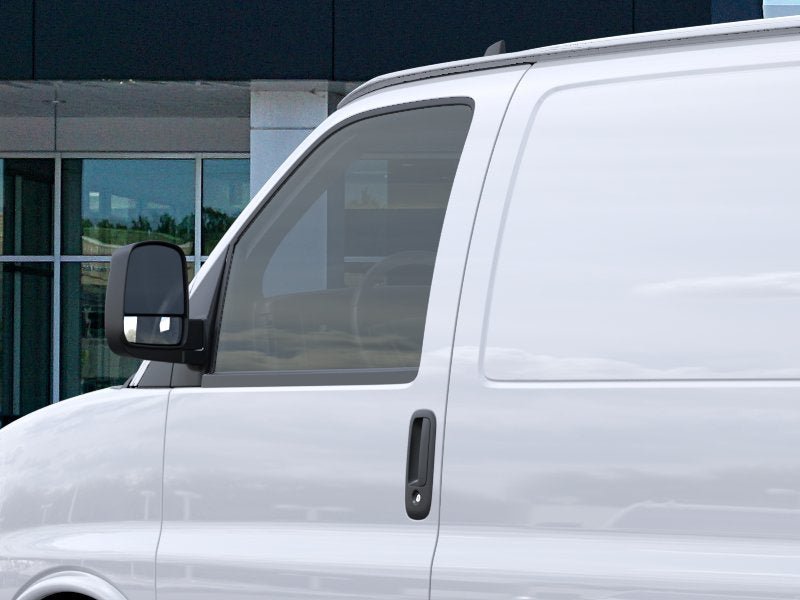 New 2026 GMC Savana 3500 w/ Driver Convenience Package RWD image 12