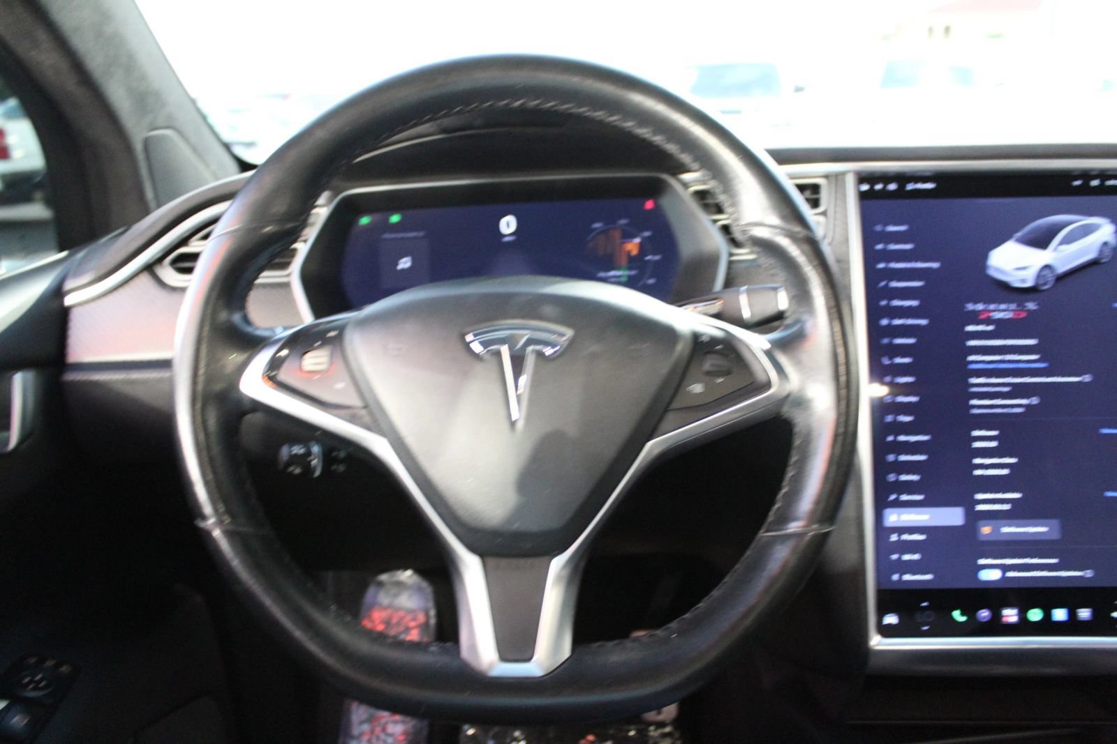 Used 2016 Tesla Model X P90D AWD/4WD image 18
