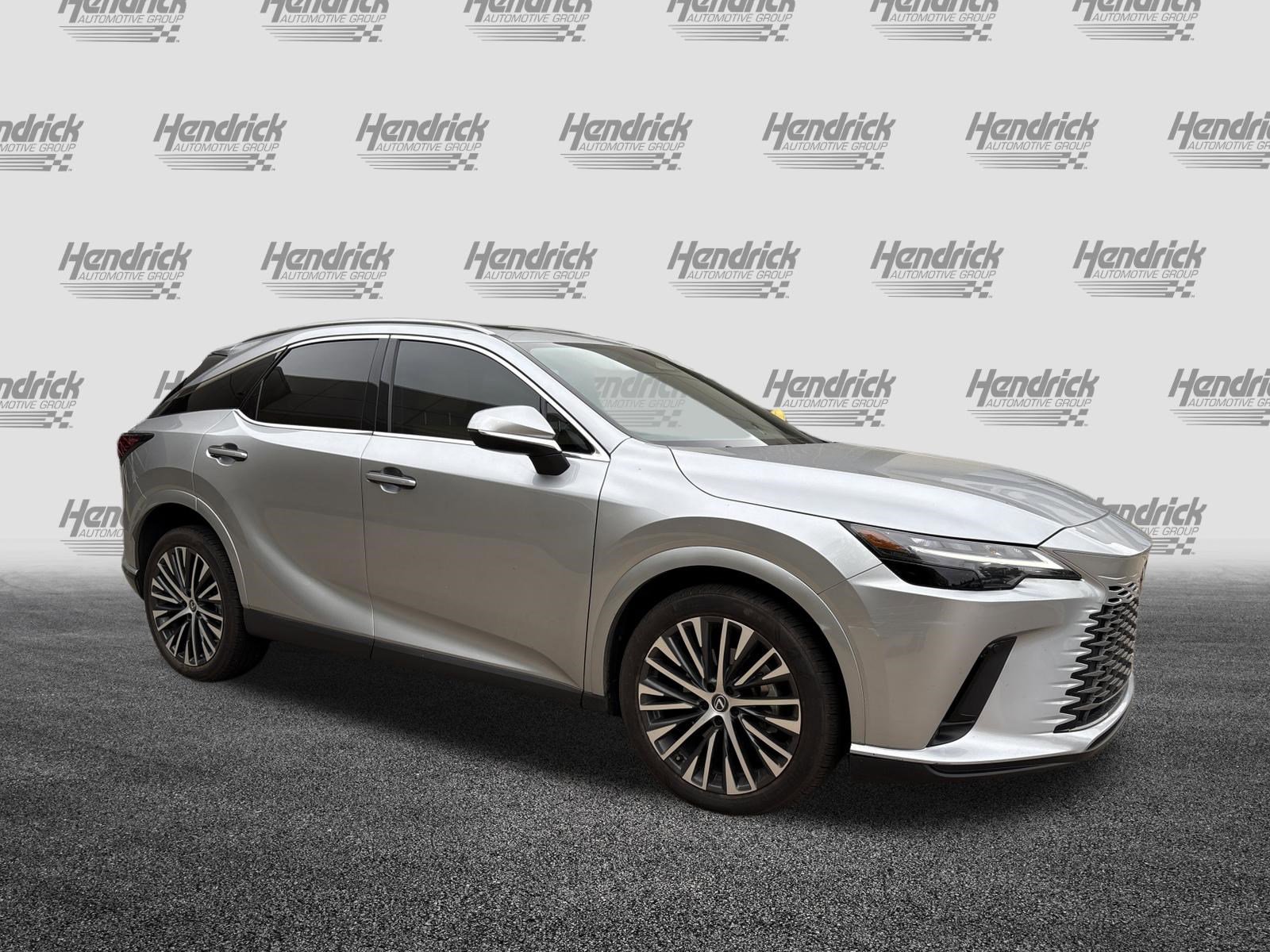 Used 2023 Lexus RX 350 Premium Plus w/ Accessory Package (Z1) AWD/4WD image 2